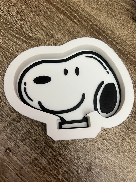 Snoopy trinket tray