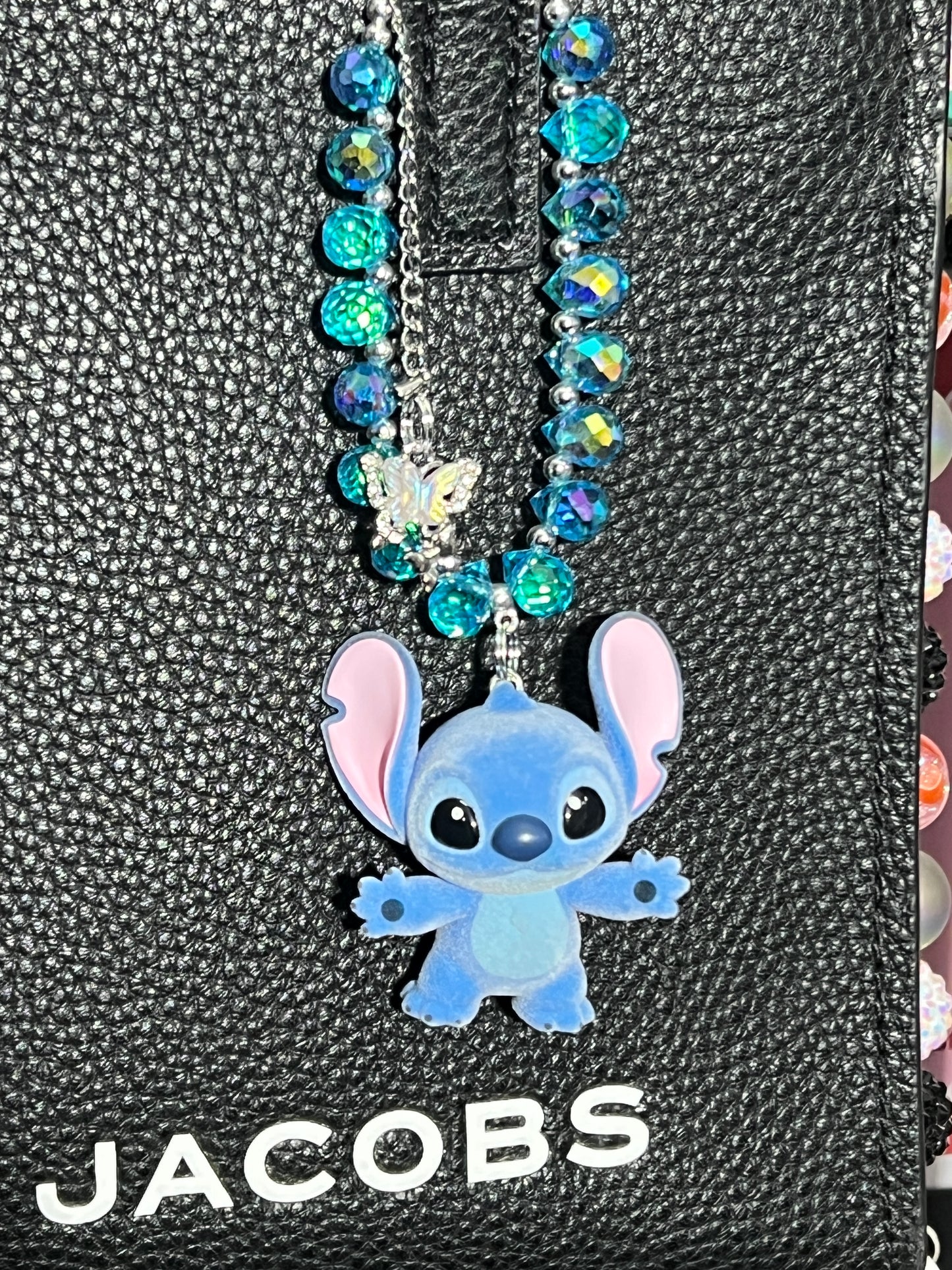 Stitch Bag Charm