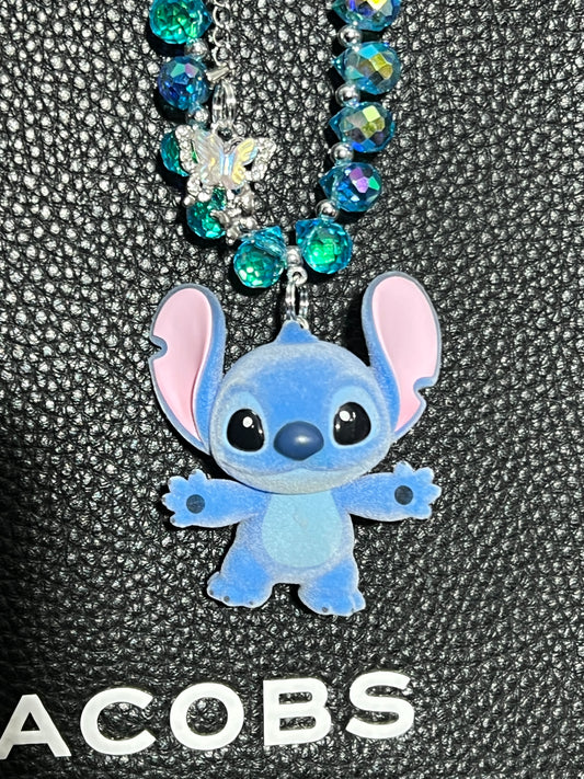 Stitch Bag Charm