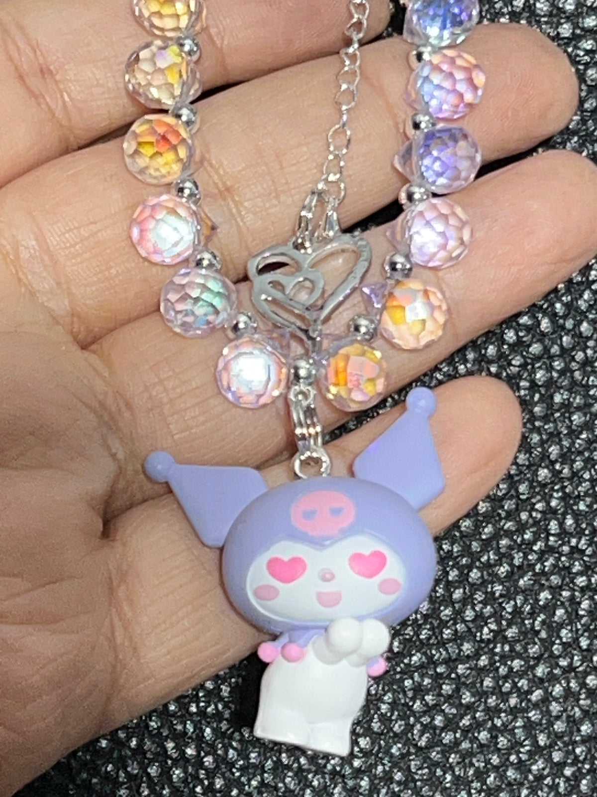 Kuku bag charm