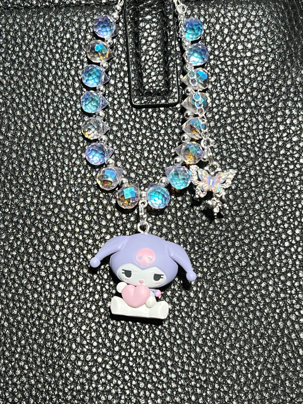 Kuku bag charm