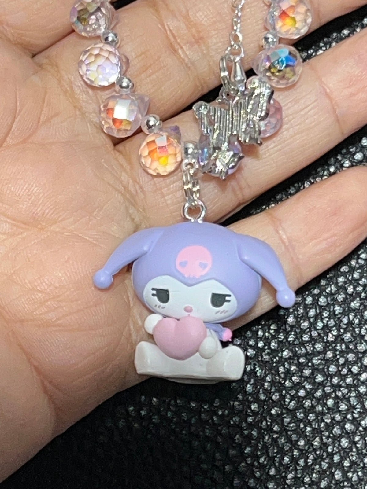 Kuku bag charm