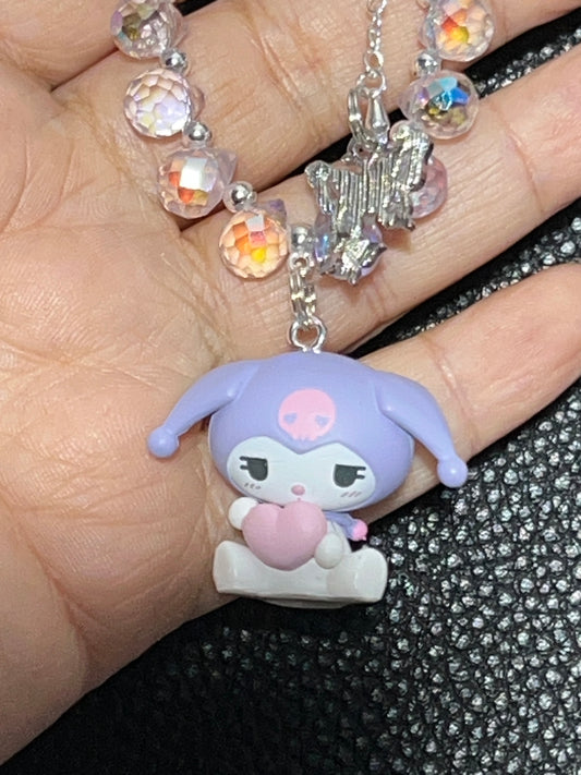 Kuku bag charm