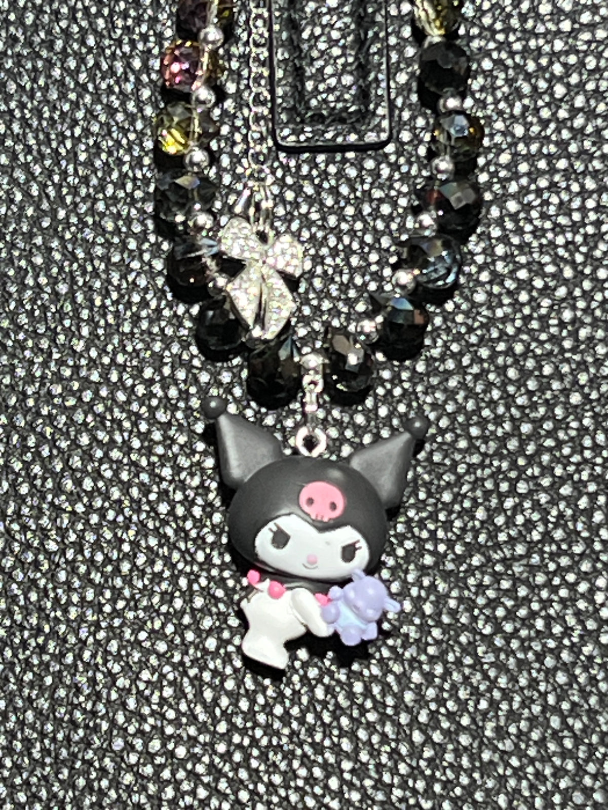 Kuku bag charm