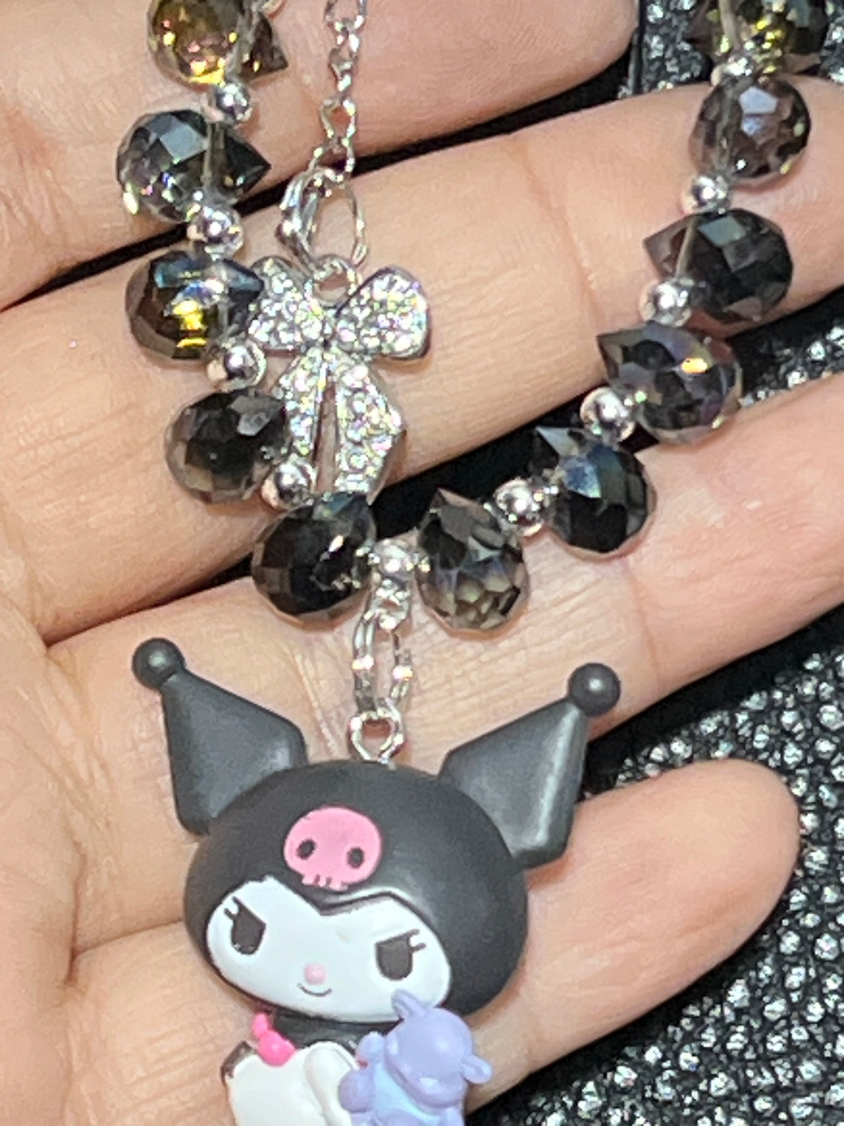 Kuku bag charm