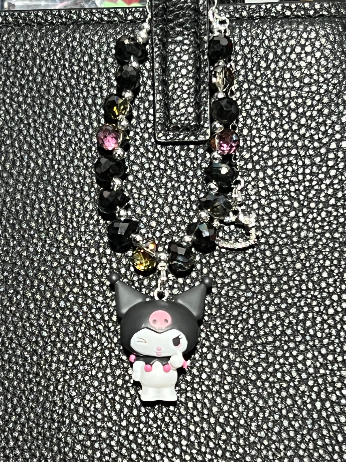 Kuku bag charm