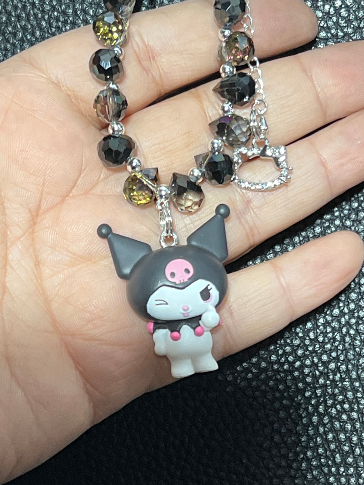 Kuku bag charm