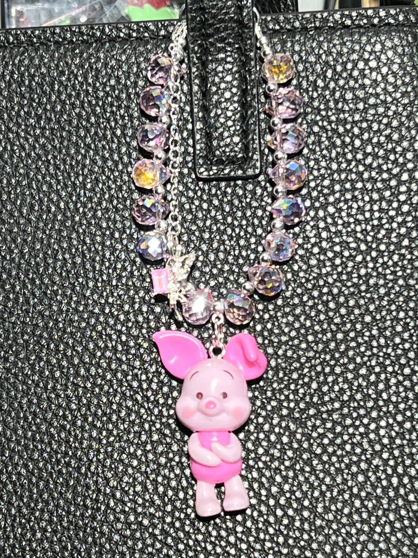 Piglet Bag Charm
