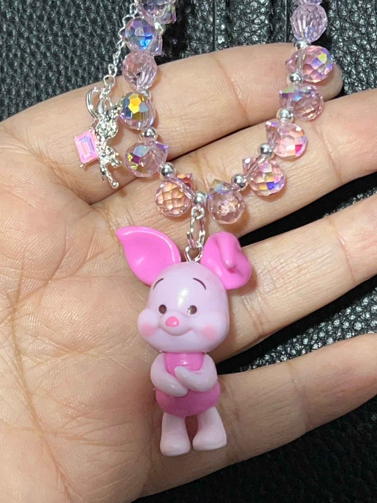 Piglet Bag Charm
