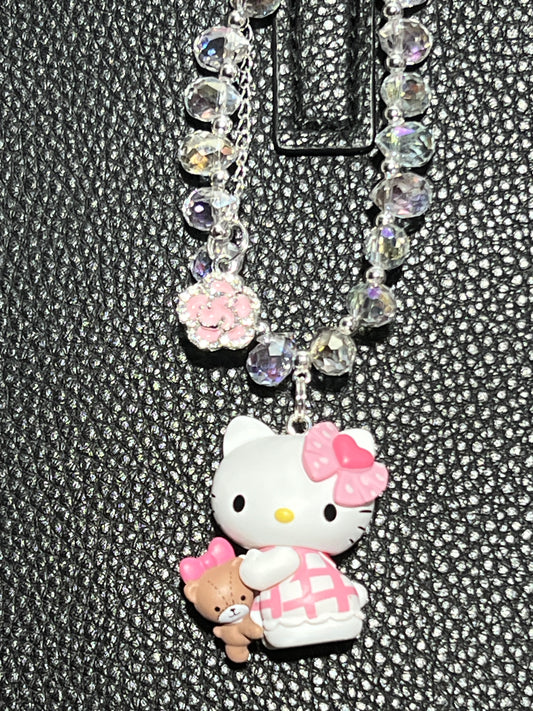 Hk Bag Charm