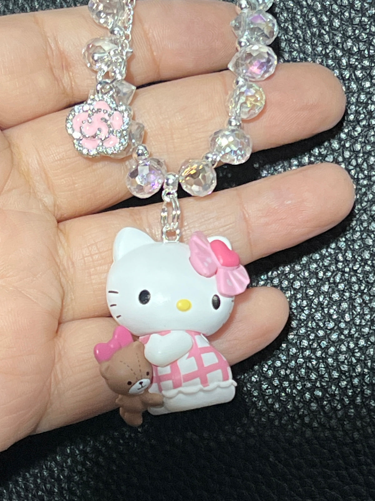 Hk Bag Charm