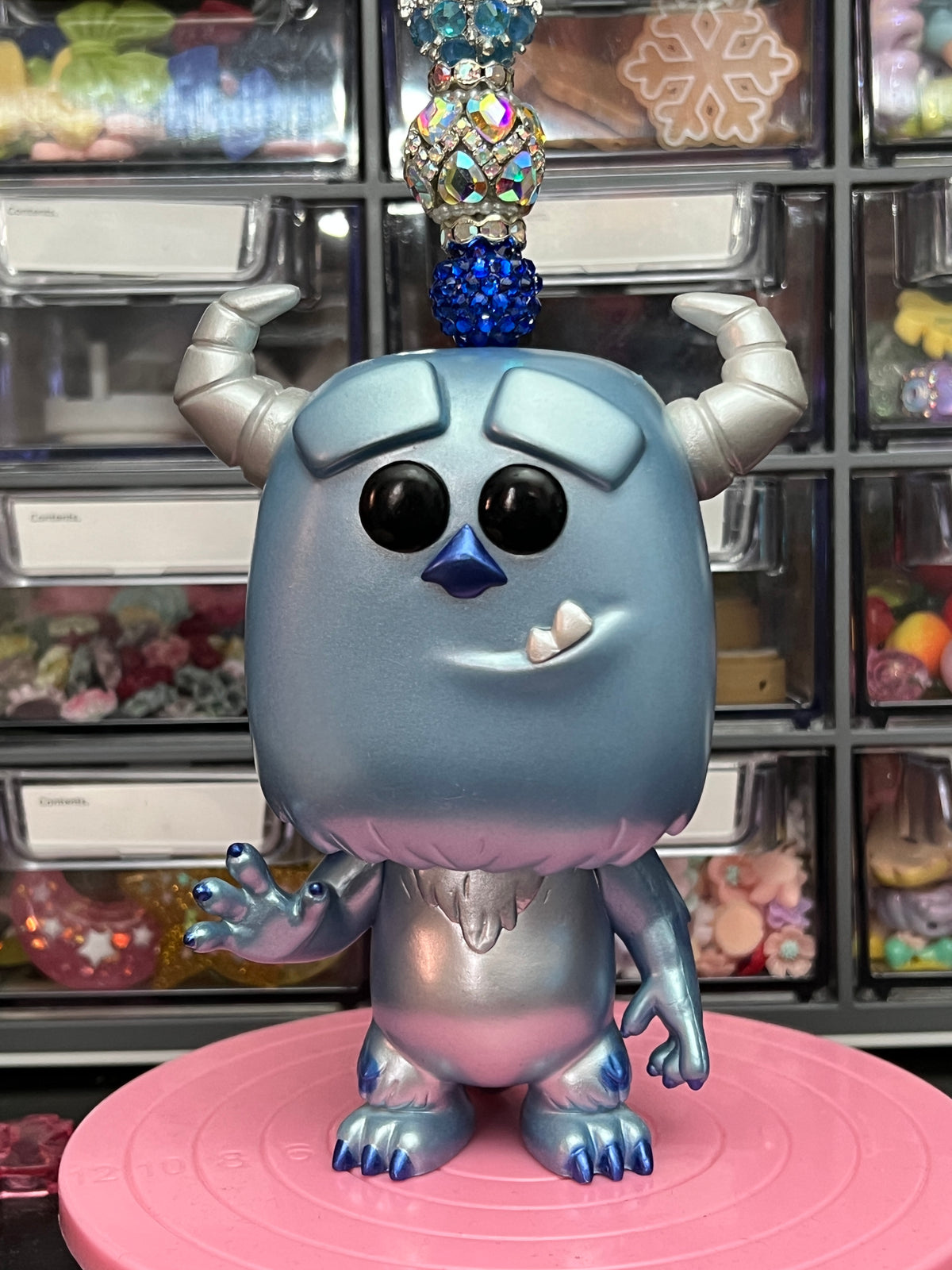 Sully photo holder
