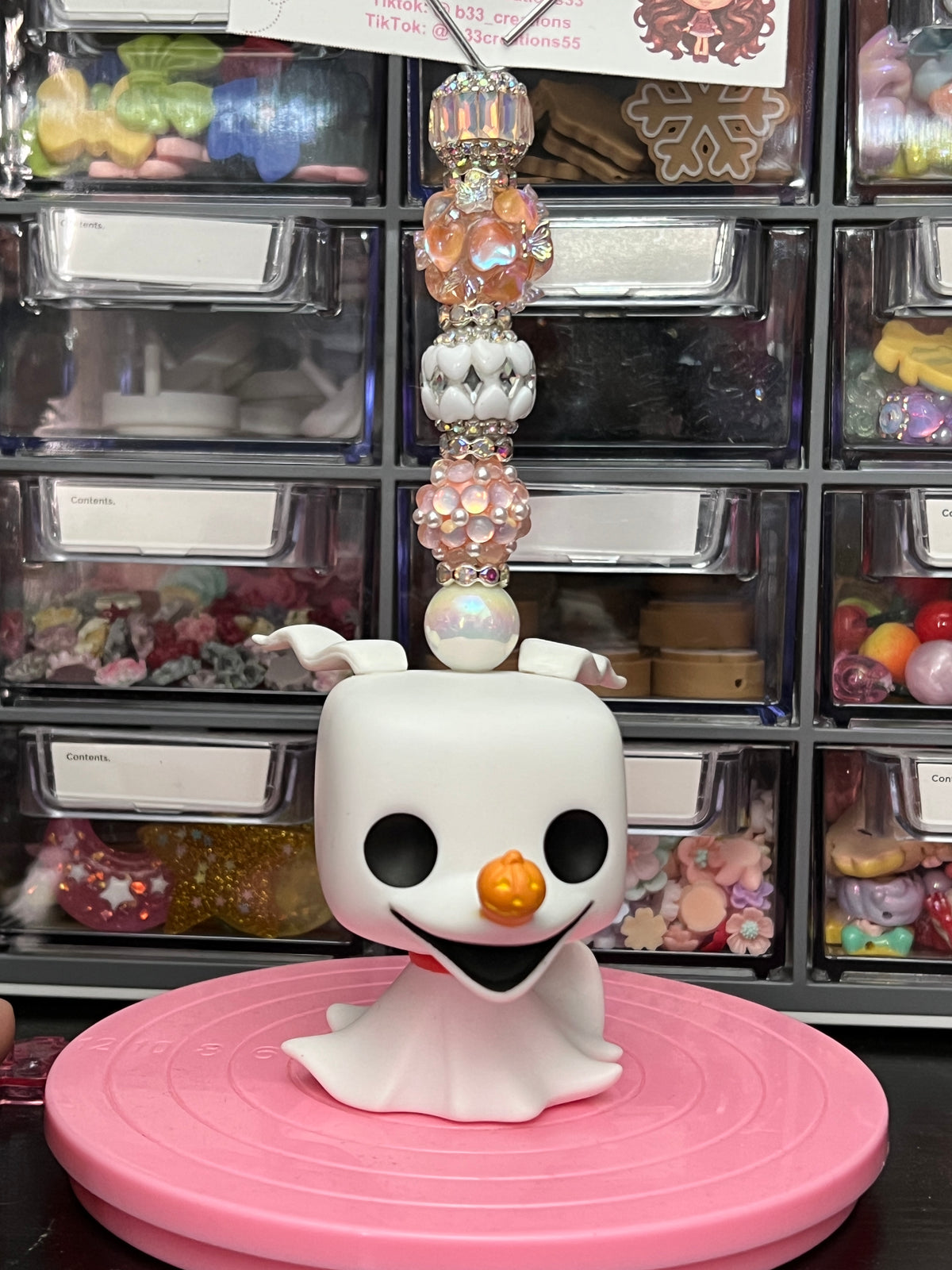Zero photo holder