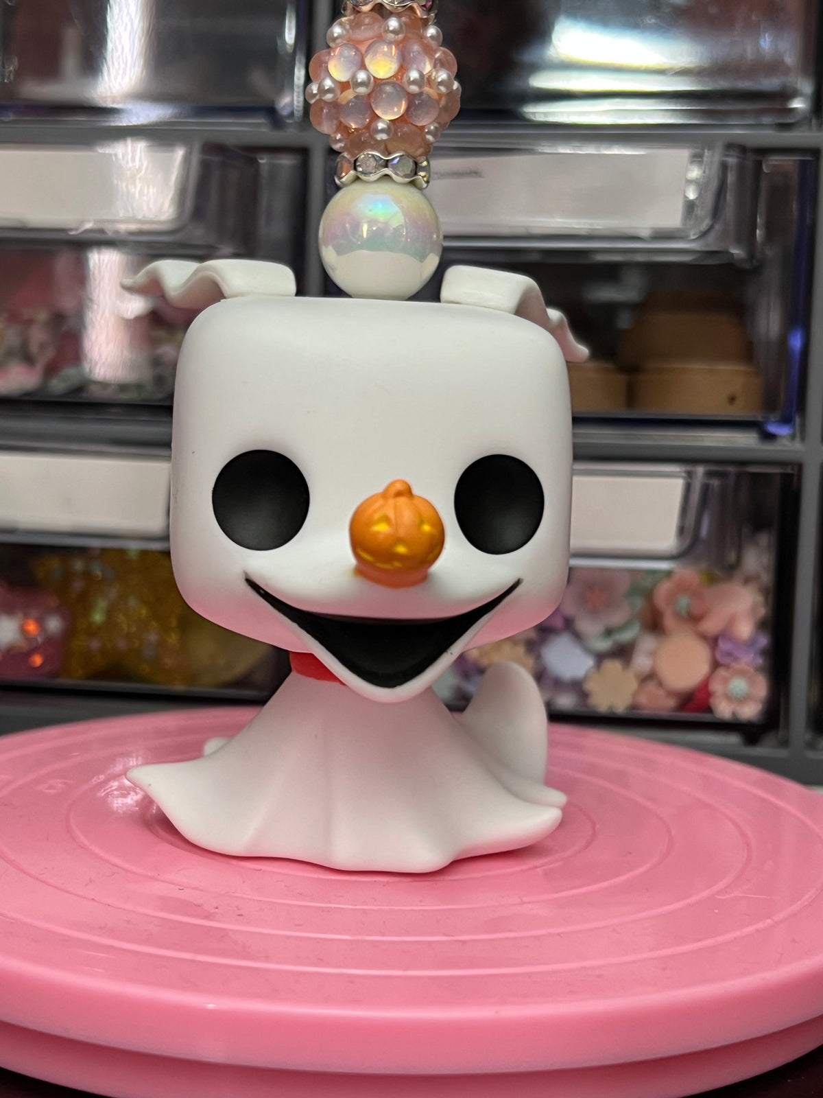 Zero photo holder