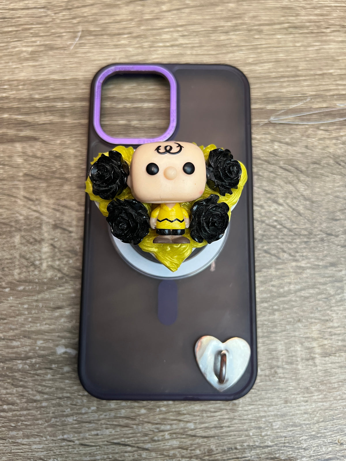 Charlie Brown popsocket