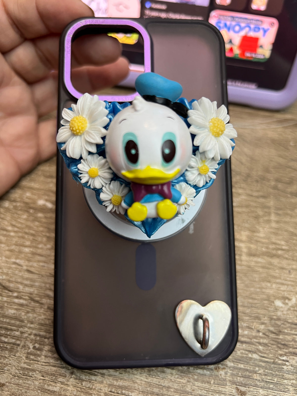 donald duck
