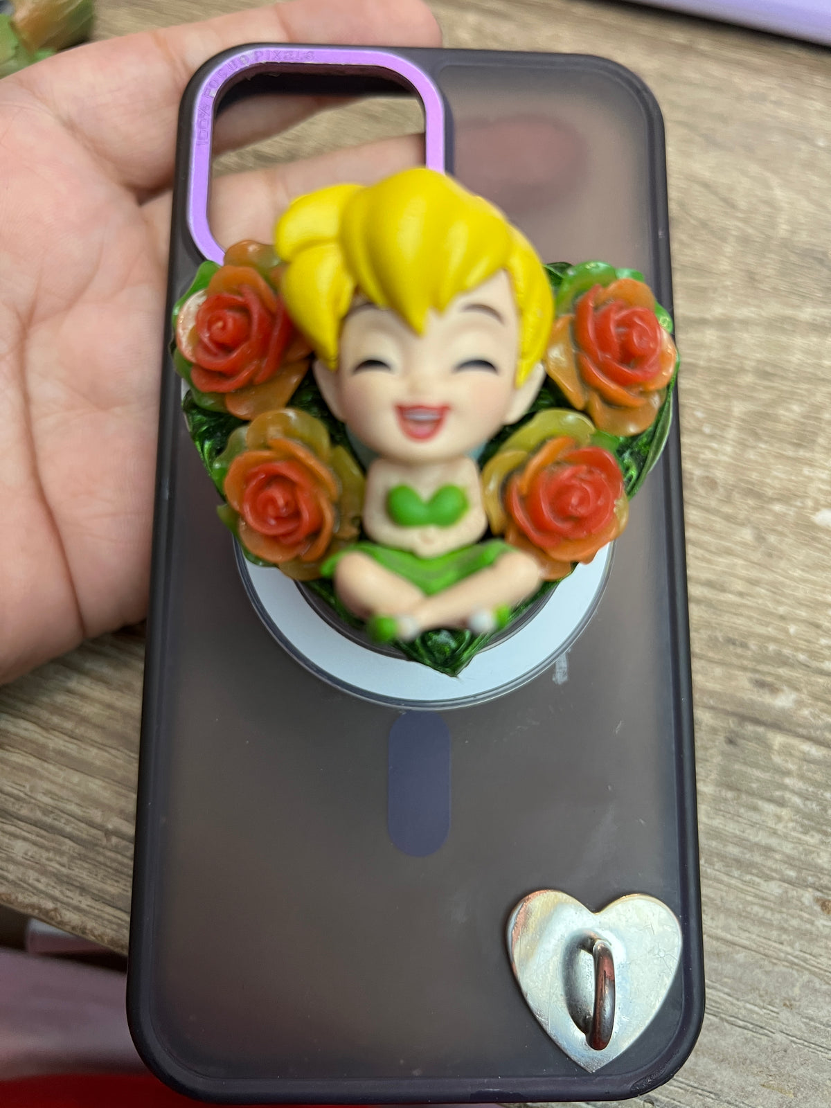 Tinkerbell Popsocket