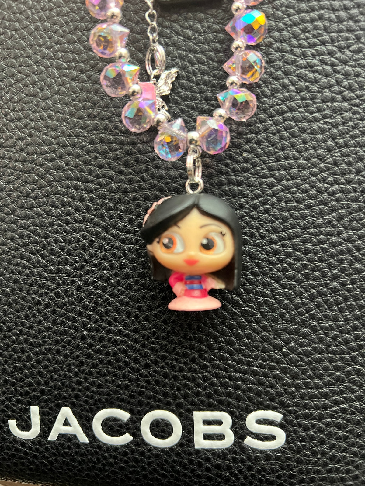 Mulan Bag charm