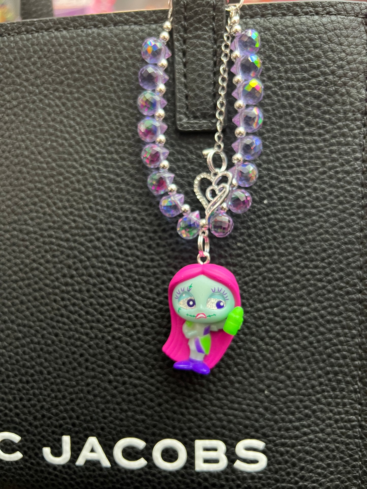 Sally Bag Charm