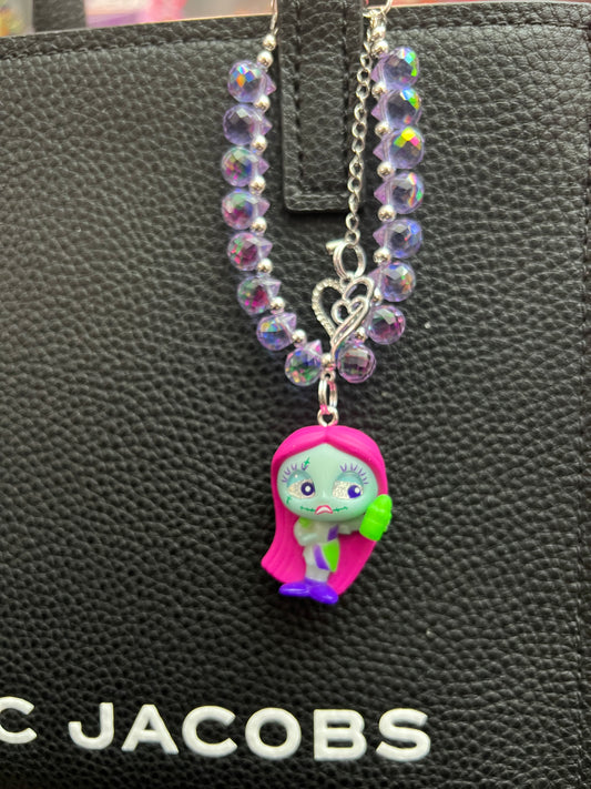 Sally Bag Charm