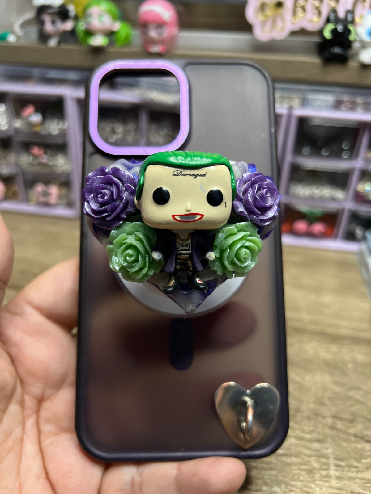Joker Popsocket