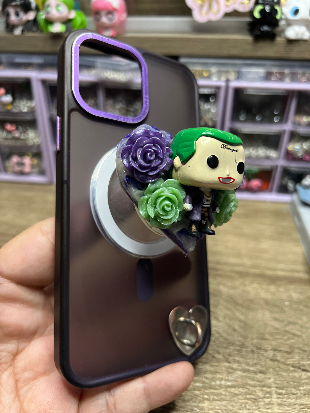 Joker Popsocket