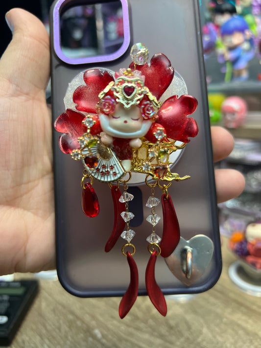 Skull panda popsocket