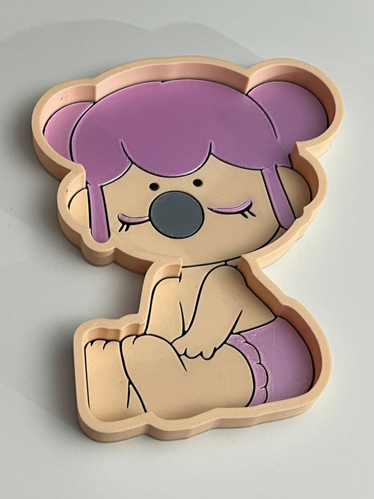 Nanci trinket tray