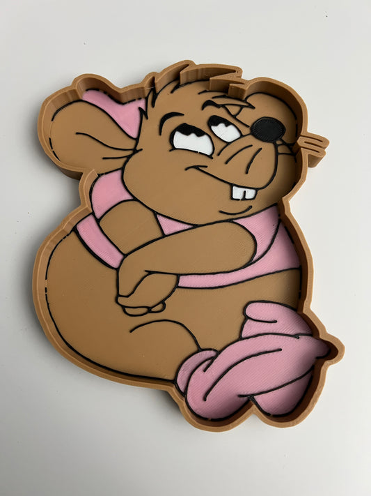 Gus Gus trinket tray