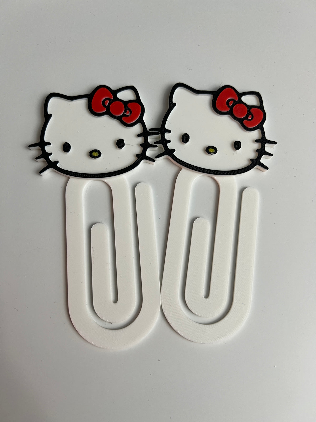 Hk Jumbo paper clips/ Bookmarks