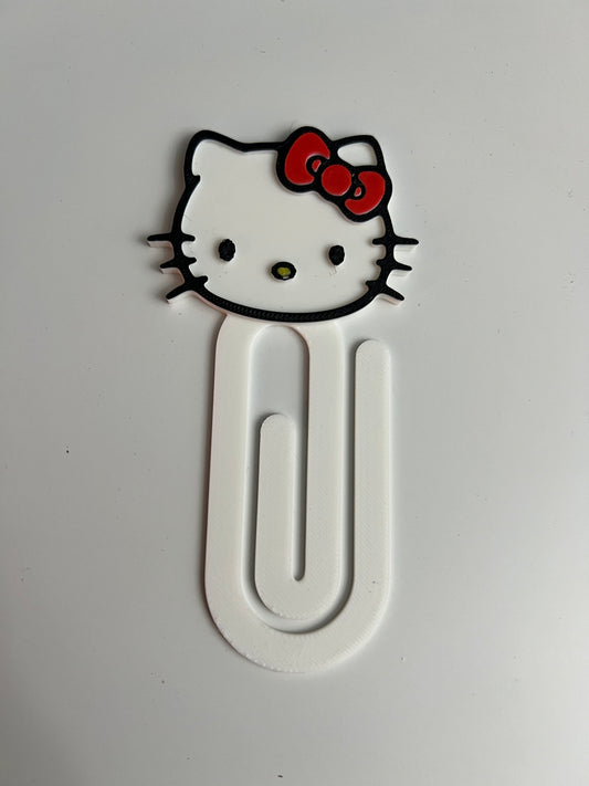 Hk Jumbo paper clips/ Bookmarks