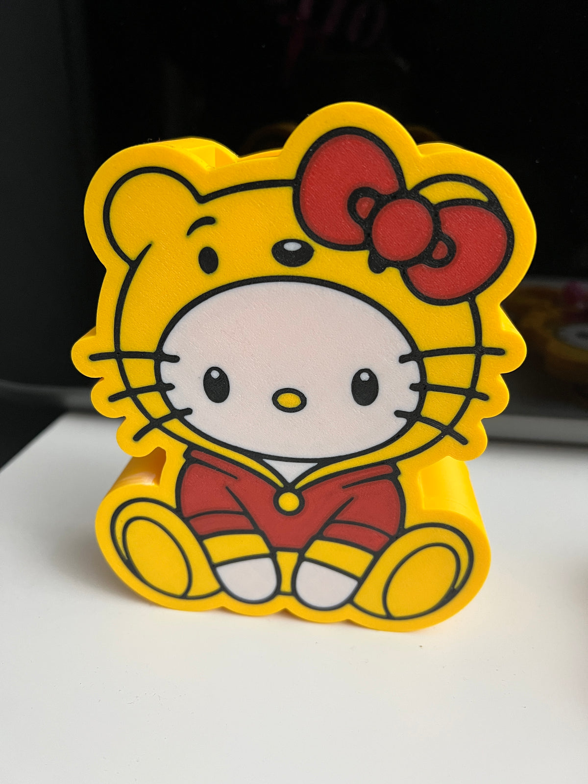 Hk/pooh pen/pencil holder