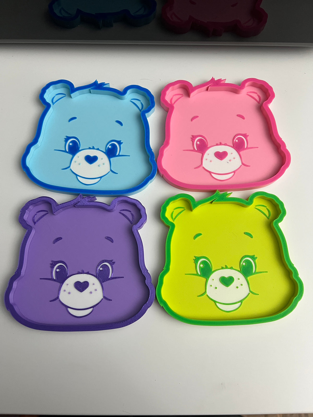 Care Bears Trinket Tray