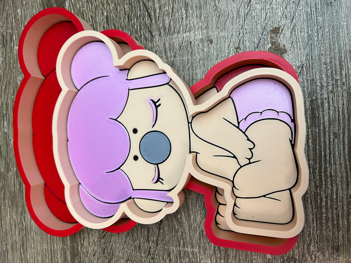 Nanci trinket tray