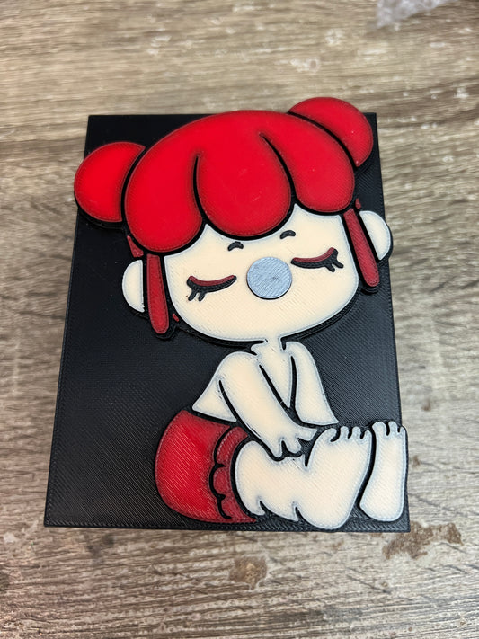 Nanci pen holder